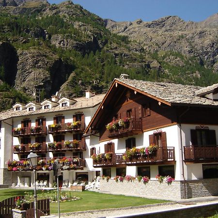 Hotel Jolanda Sport Gressoney-la-Trinité Zewnętrze zdjęcie