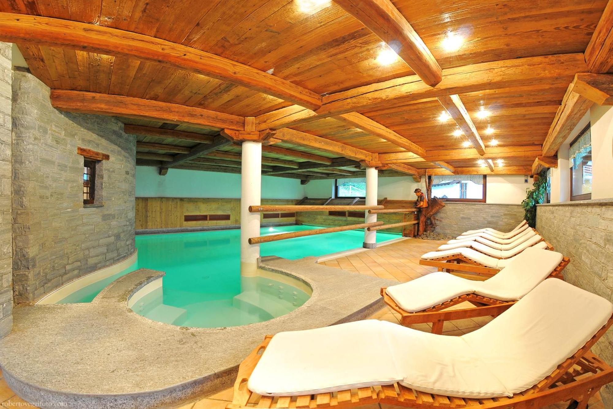 Hotel Jolanda Sport Gressoney-la-Trinité Zewnętrze zdjęcie