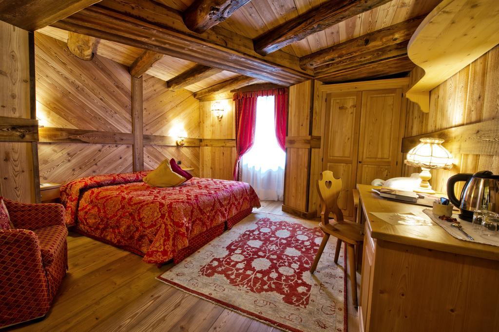 Hotel Jolanda Sport Gressoney-la-Trinité Zewnętrze zdjęcie