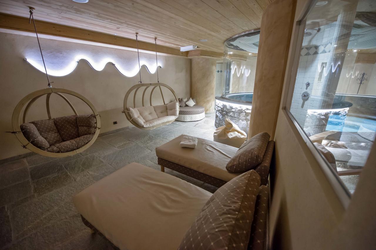 Hotel Jolanda Sport Gressoney-la-Trinité Zewnętrze zdjęcie