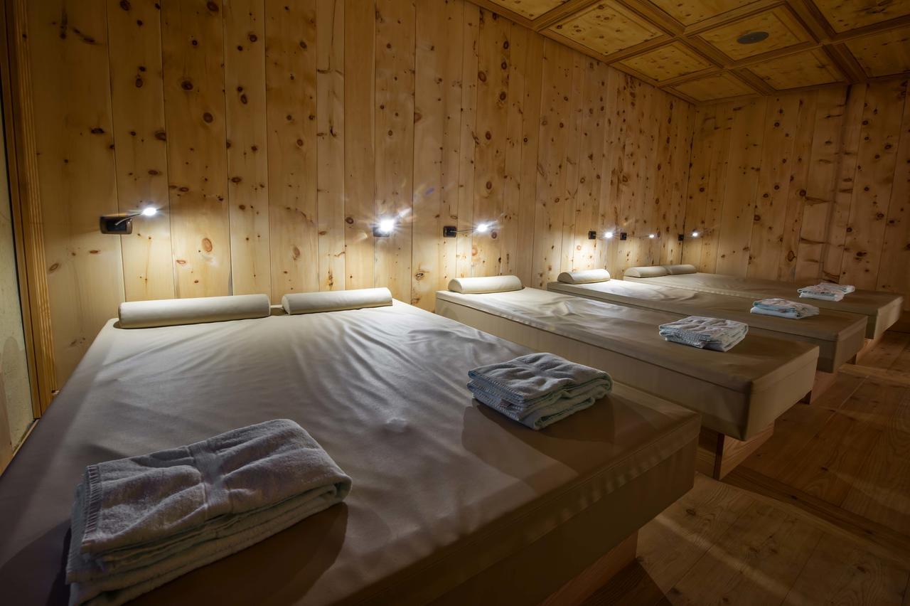 Hotel Jolanda Sport Gressoney-la-Trinité Zewnętrze zdjęcie