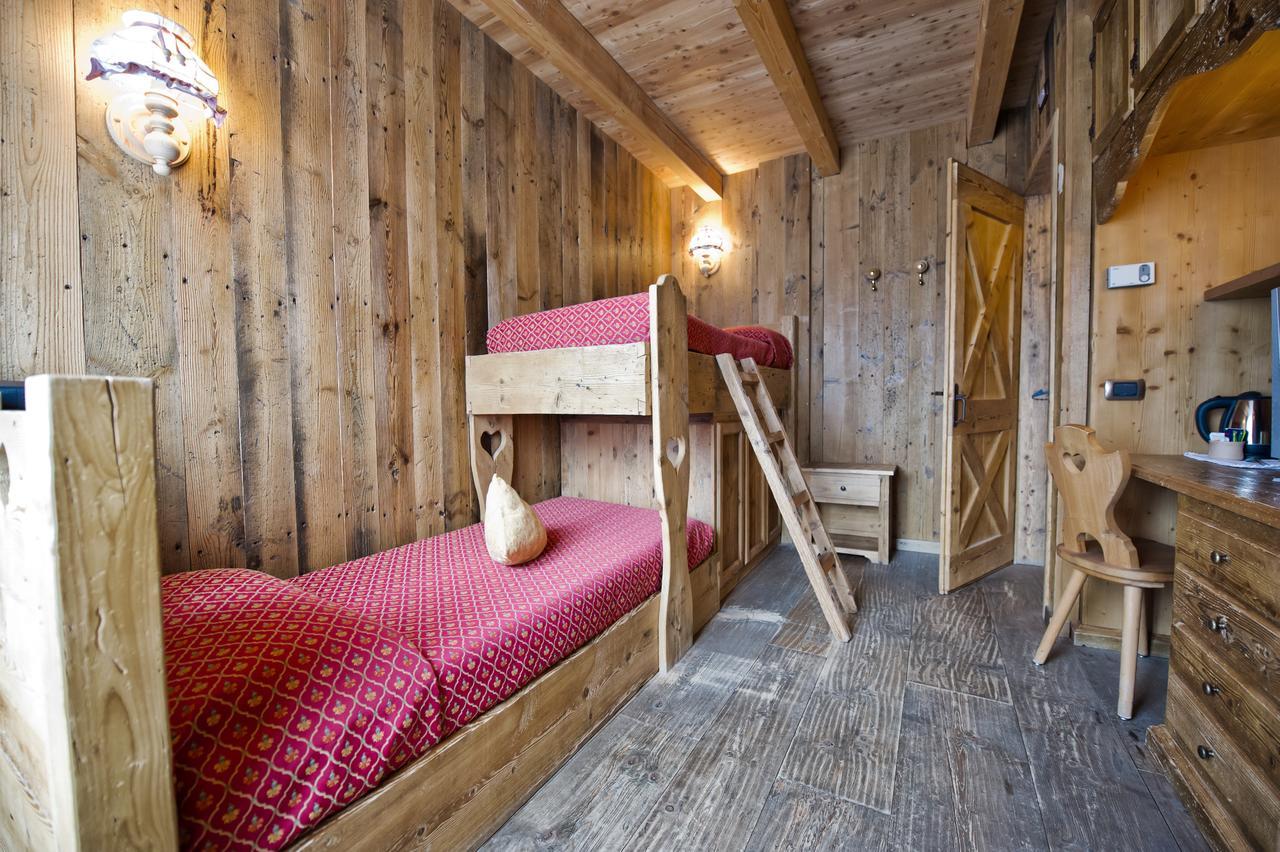 Hotel Jolanda Sport Gressoney-la-Trinité Zewnętrze zdjęcie