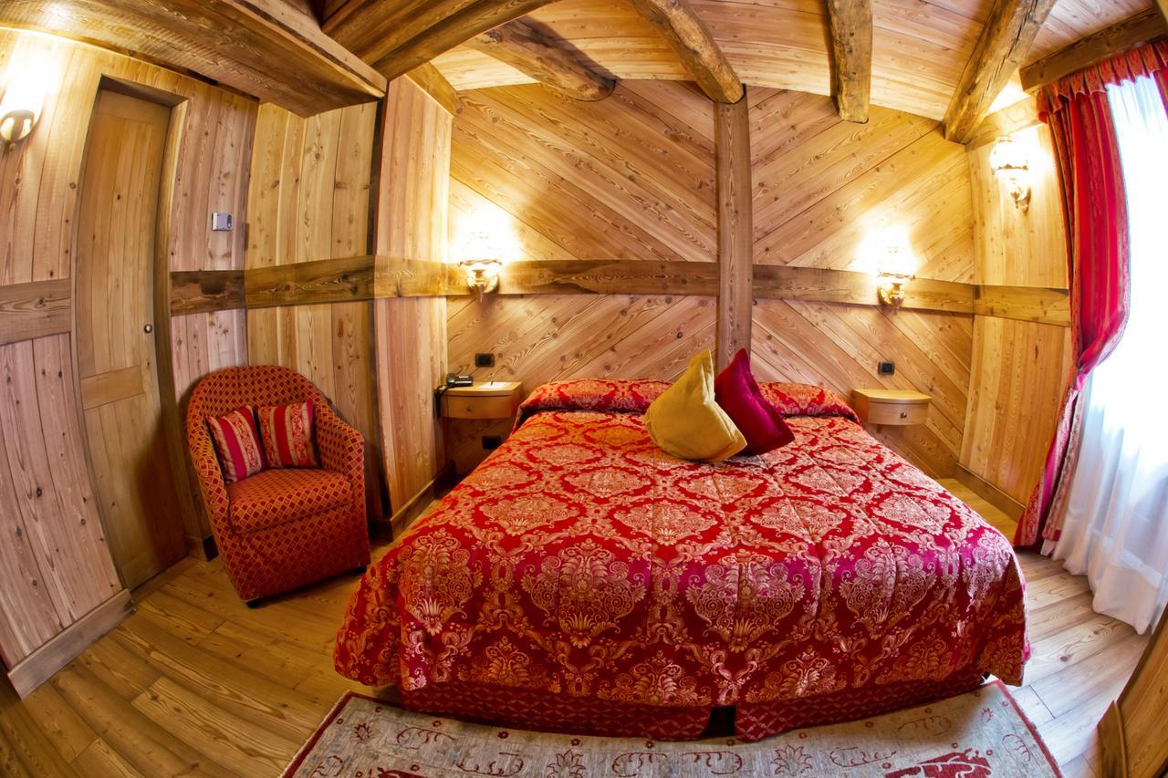 Hotel Jolanda Sport Gressoney-la-Trinité Zewnętrze zdjęcie