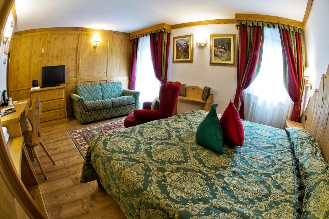 Hotel Jolanda Sport Gressoney-la-Trinité Zewnętrze zdjęcie