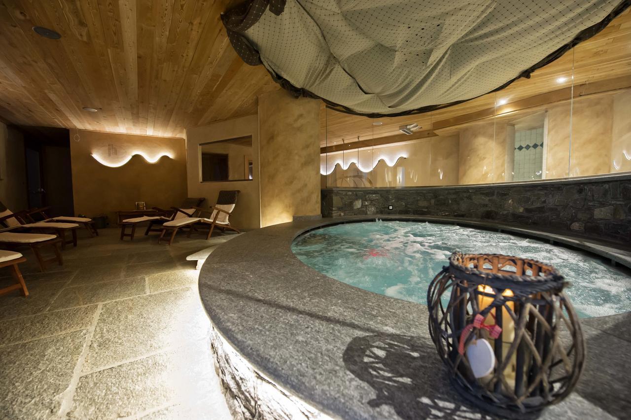 Hotel Jolanda Sport Gressoney-la-Trinité Zewnętrze zdjęcie