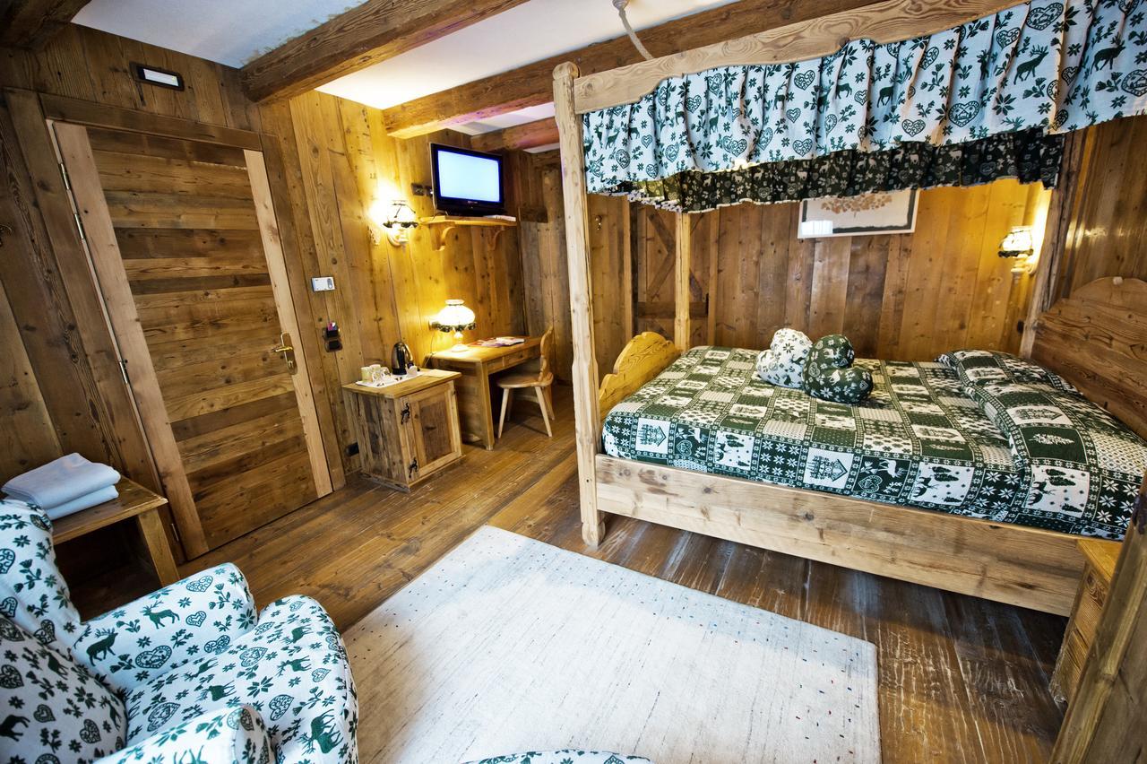 Hotel Jolanda Sport Gressoney-la-Trinité Zewnętrze zdjęcie