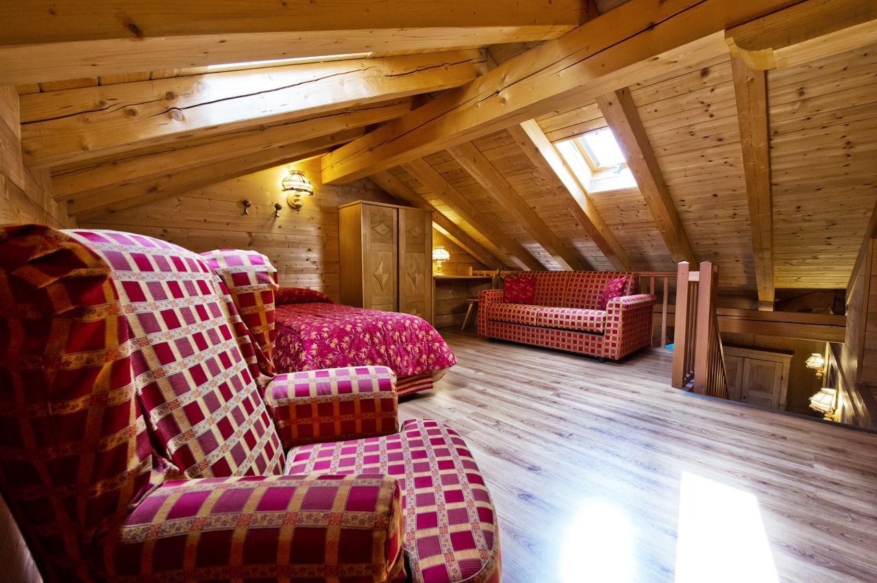 Hotel Jolanda Sport Gressoney-la-Trinité Zewnętrze zdjęcie