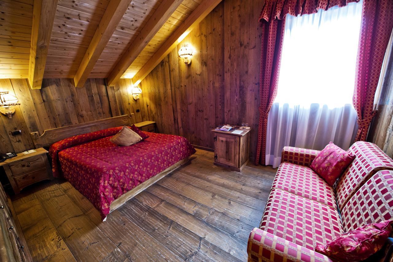Hotel Jolanda Sport Gressoney-la-Trinité Zewnętrze zdjęcie