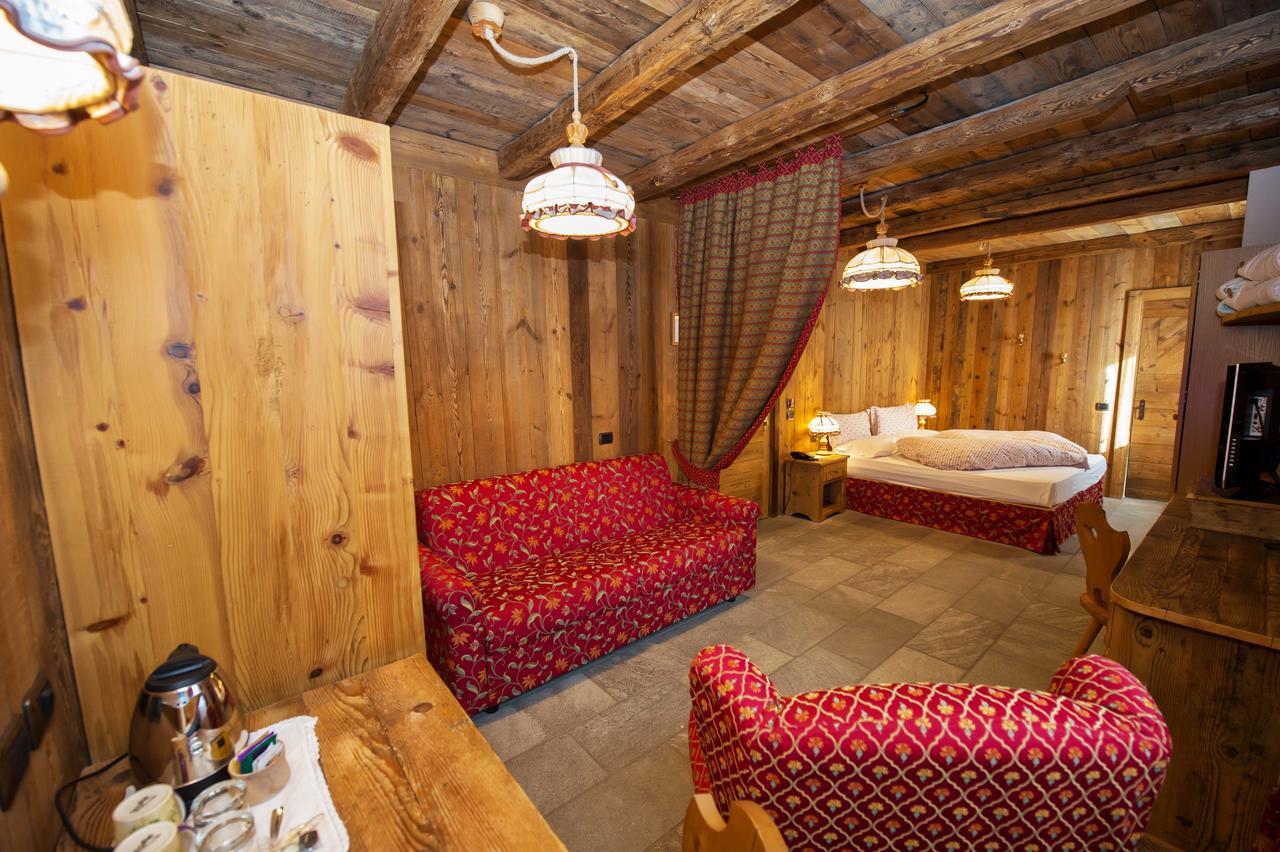 Hotel Jolanda Sport Gressoney-la-Trinité Zewnętrze zdjęcie