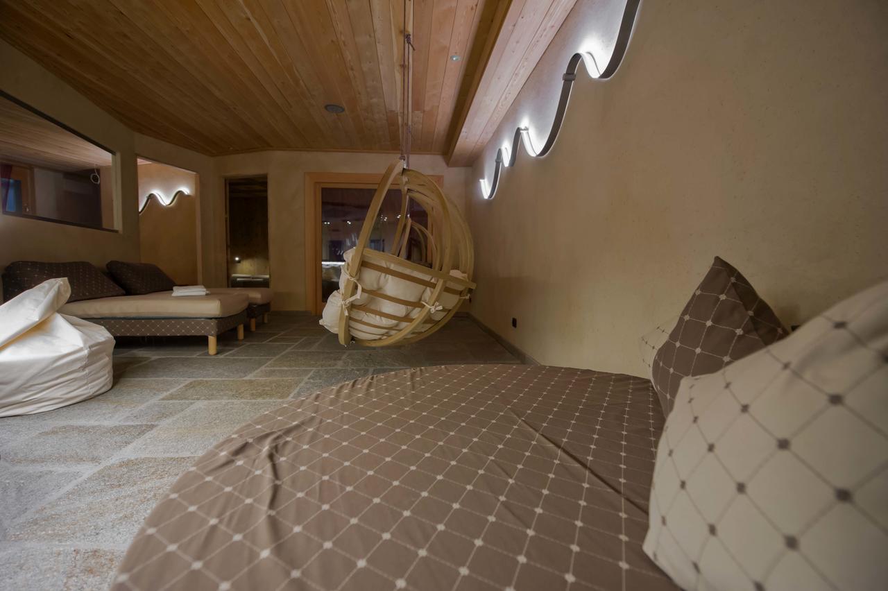 Hotel Jolanda Sport Gressoney-la-Trinité Zewnętrze zdjęcie