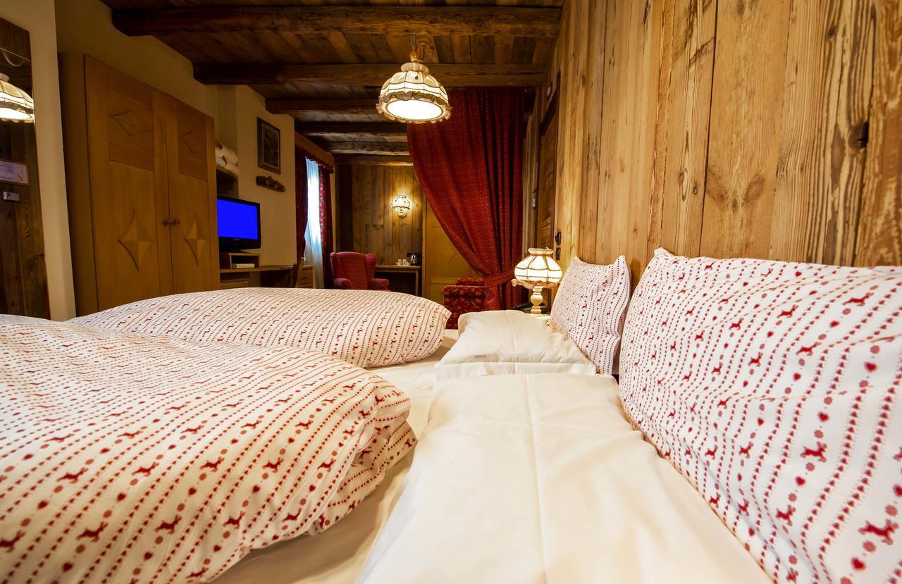 Hotel Jolanda Sport Gressoney-la-Trinité Zewnętrze zdjęcie