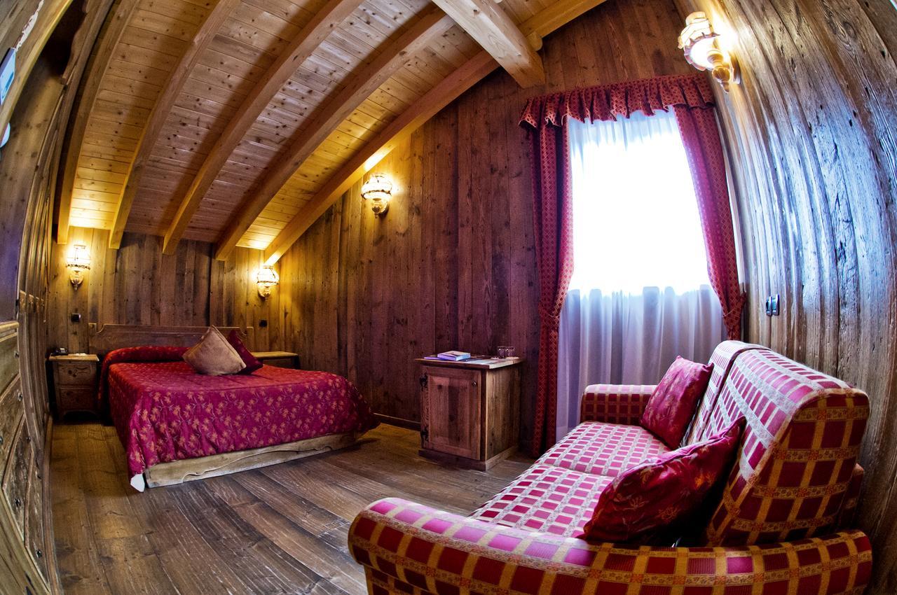 Hotel Jolanda Sport Gressoney-la-Trinité Zewnętrze zdjęcie