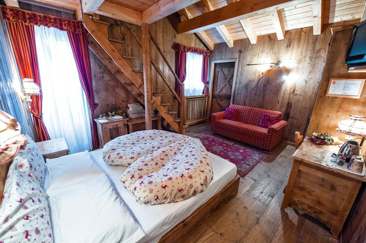 Hotel Jolanda Sport Gressoney-la-Trinité Zewnętrze zdjęcie