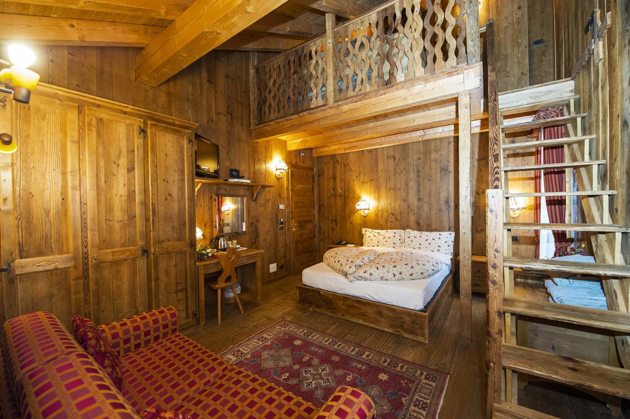 Hotel Jolanda Sport Gressoney-la-Trinité Zewnętrze zdjęcie