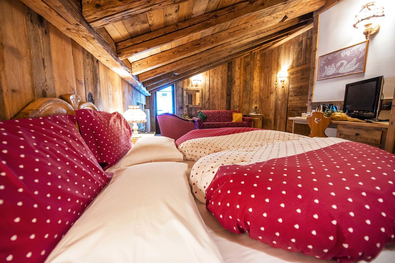 Hotel Jolanda Sport Gressoney-la-Trinité Zewnętrze zdjęcie