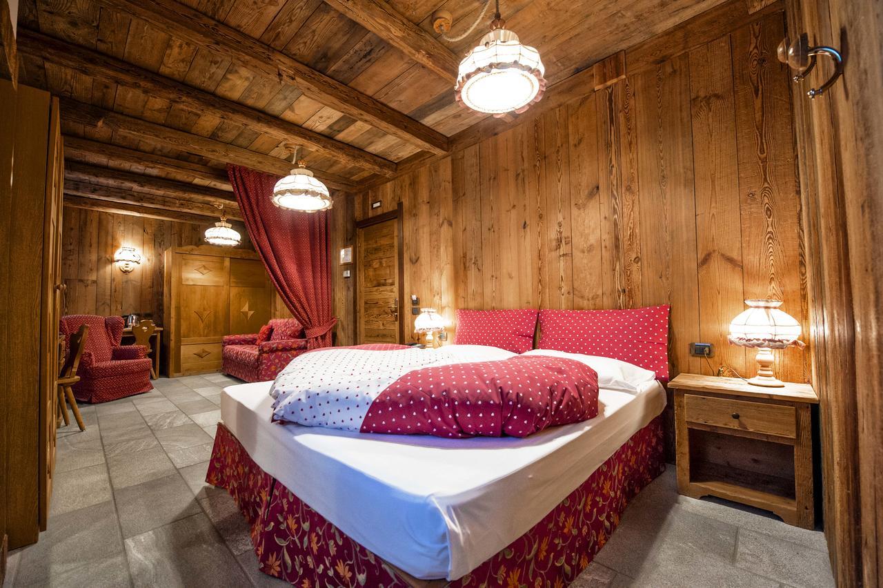 Hotel Jolanda Sport Gressoney-la-Trinité Zewnętrze zdjęcie