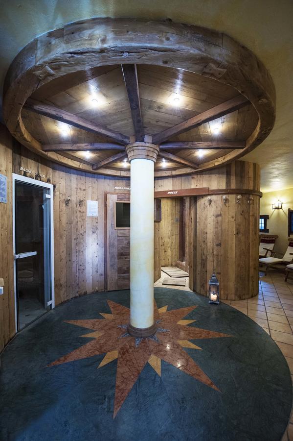 Hotel Jolanda Sport Gressoney-la-Trinité Zewnętrze zdjęcie