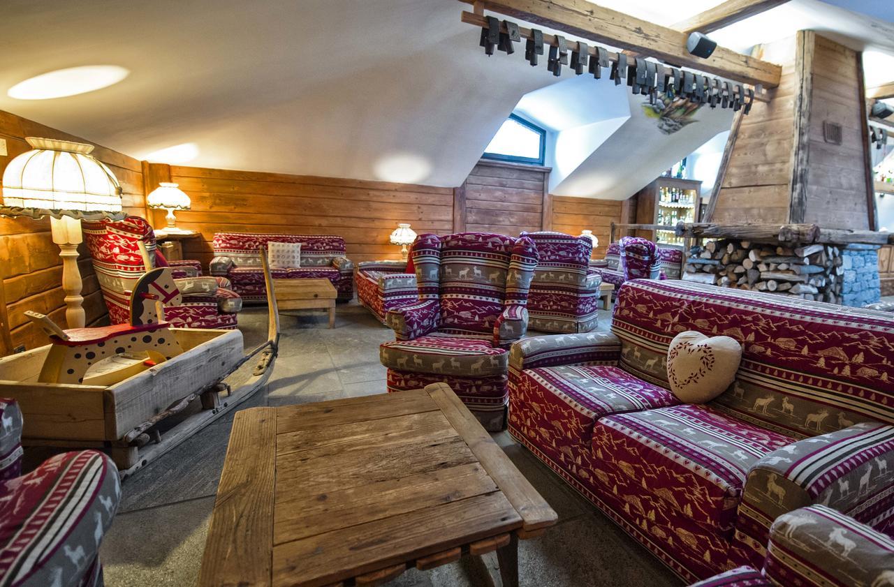 Hotel Jolanda Sport Gressoney-la-Trinité Zewnętrze zdjęcie