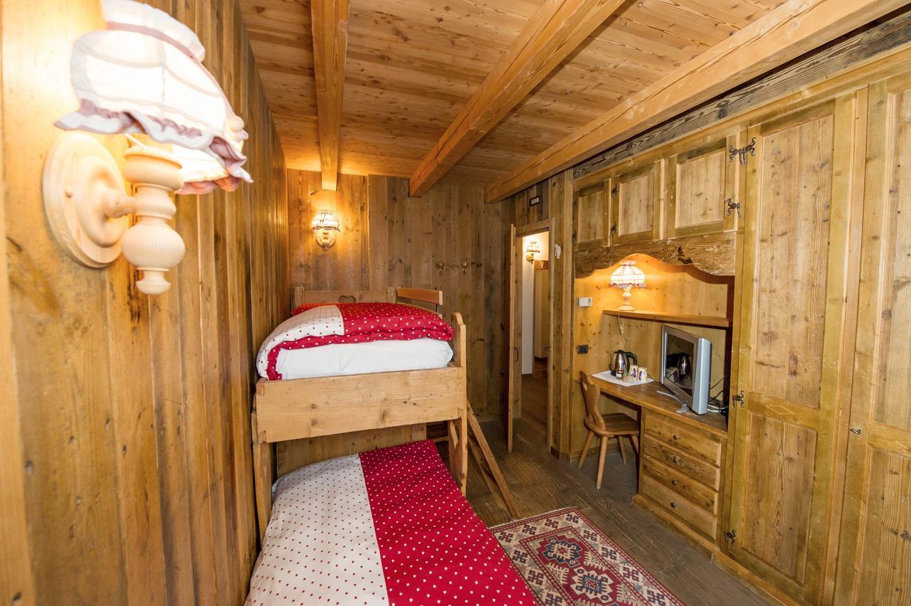 Hotel Jolanda Sport Gressoney-la-Trinité Zewnętrze zdjęcie