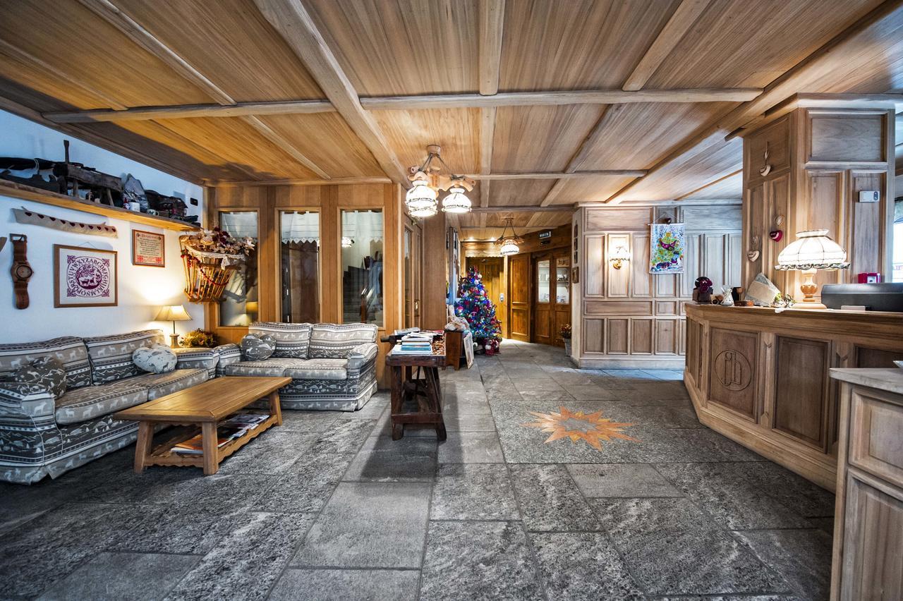 Hotel Jolanda Sport Gressoney-la-Trinité Zewnętrze zdjęcie