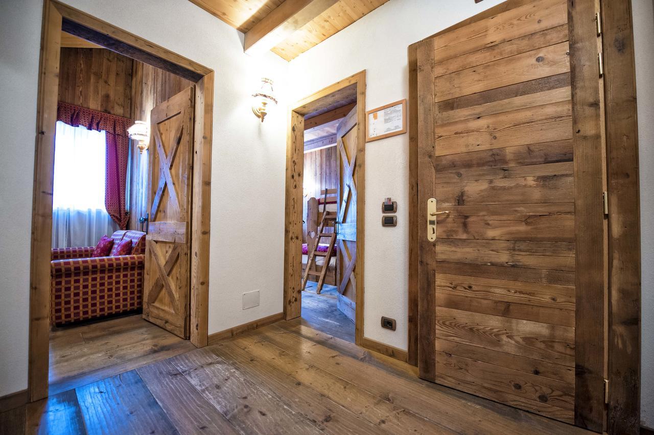 Hotel Jolanda Sport Gressoney-la-Trinité Zewnętrze zdjęcie
