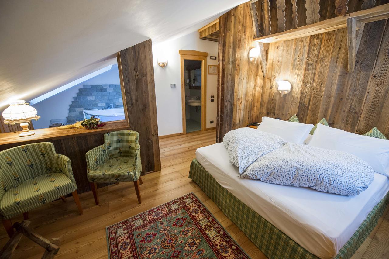 Hotel Jolanda Sport Gressoney-la-Trinité Zewnętrze zdjęcie