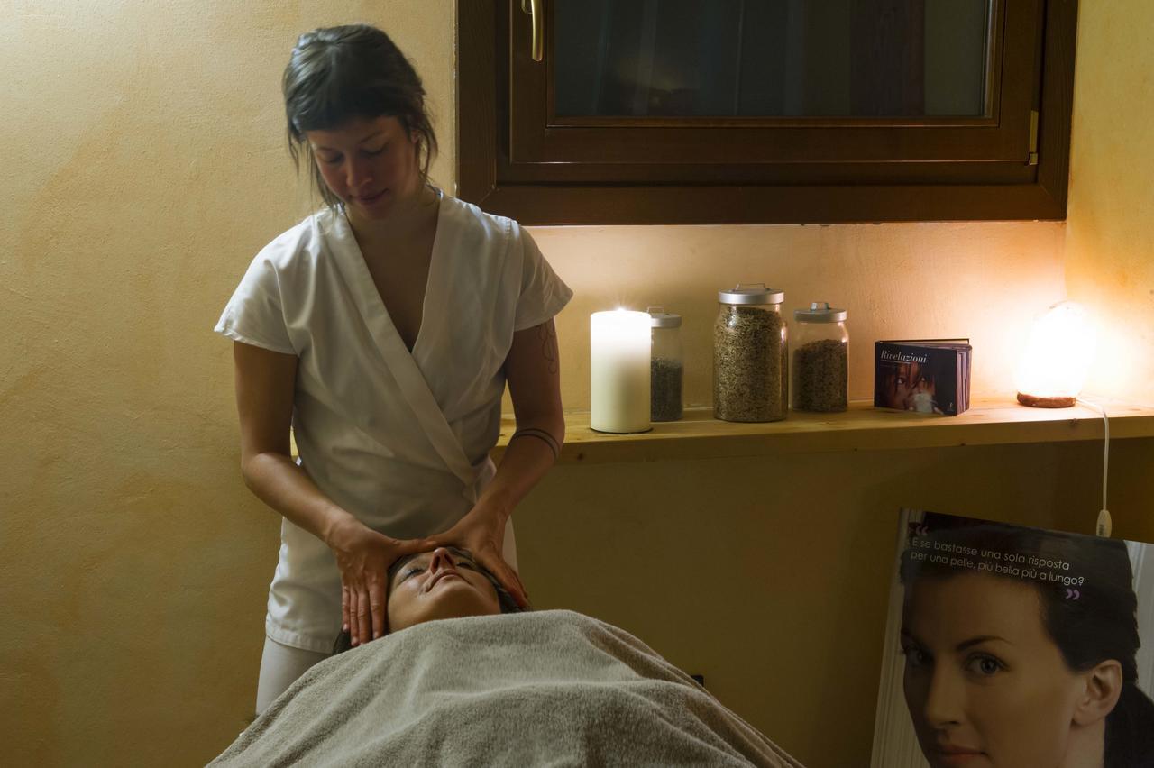 Hotel Jolanda Sport Gressoney-la-Trinité Zewnętrze zdjęcie