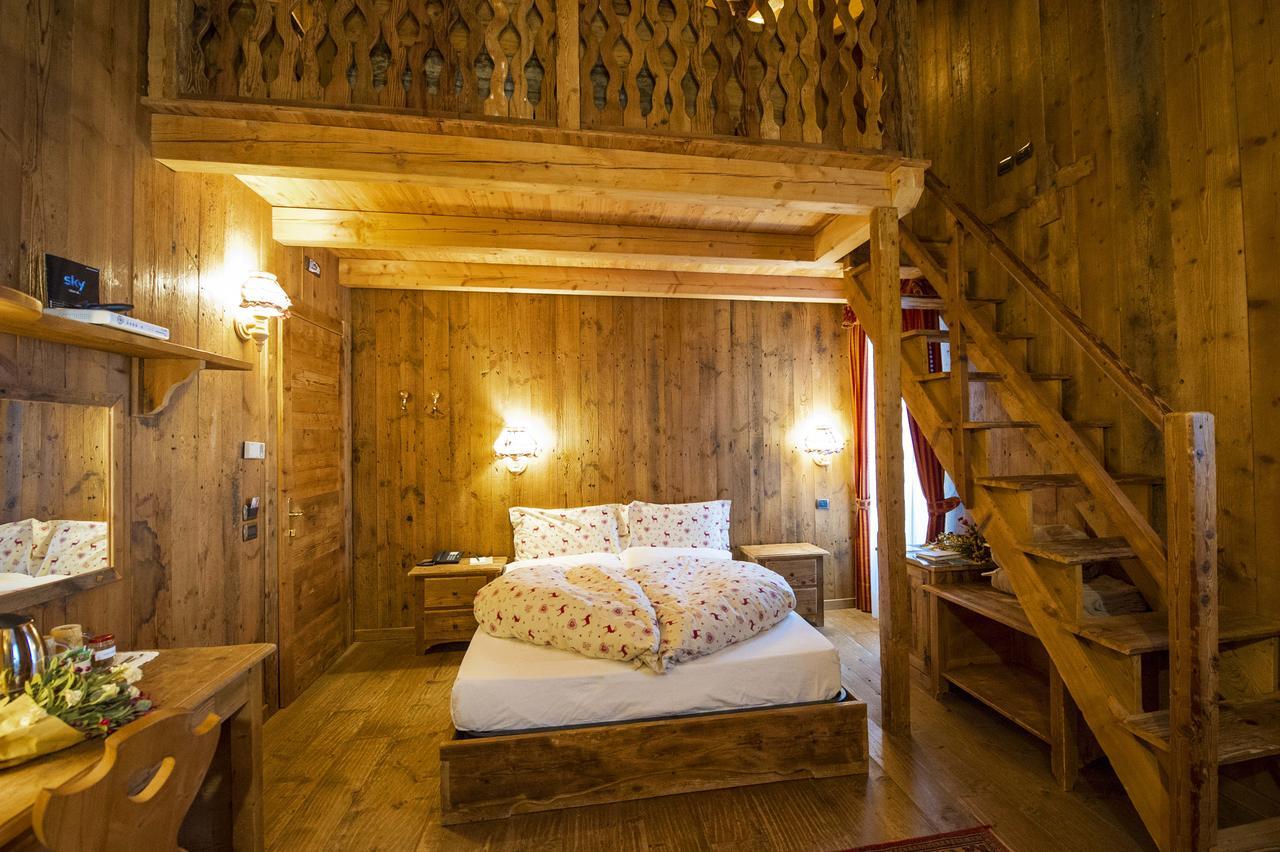 Hotel Jolanda Sport Gressoney-la-Trinité Zewnętrze zdjęcie