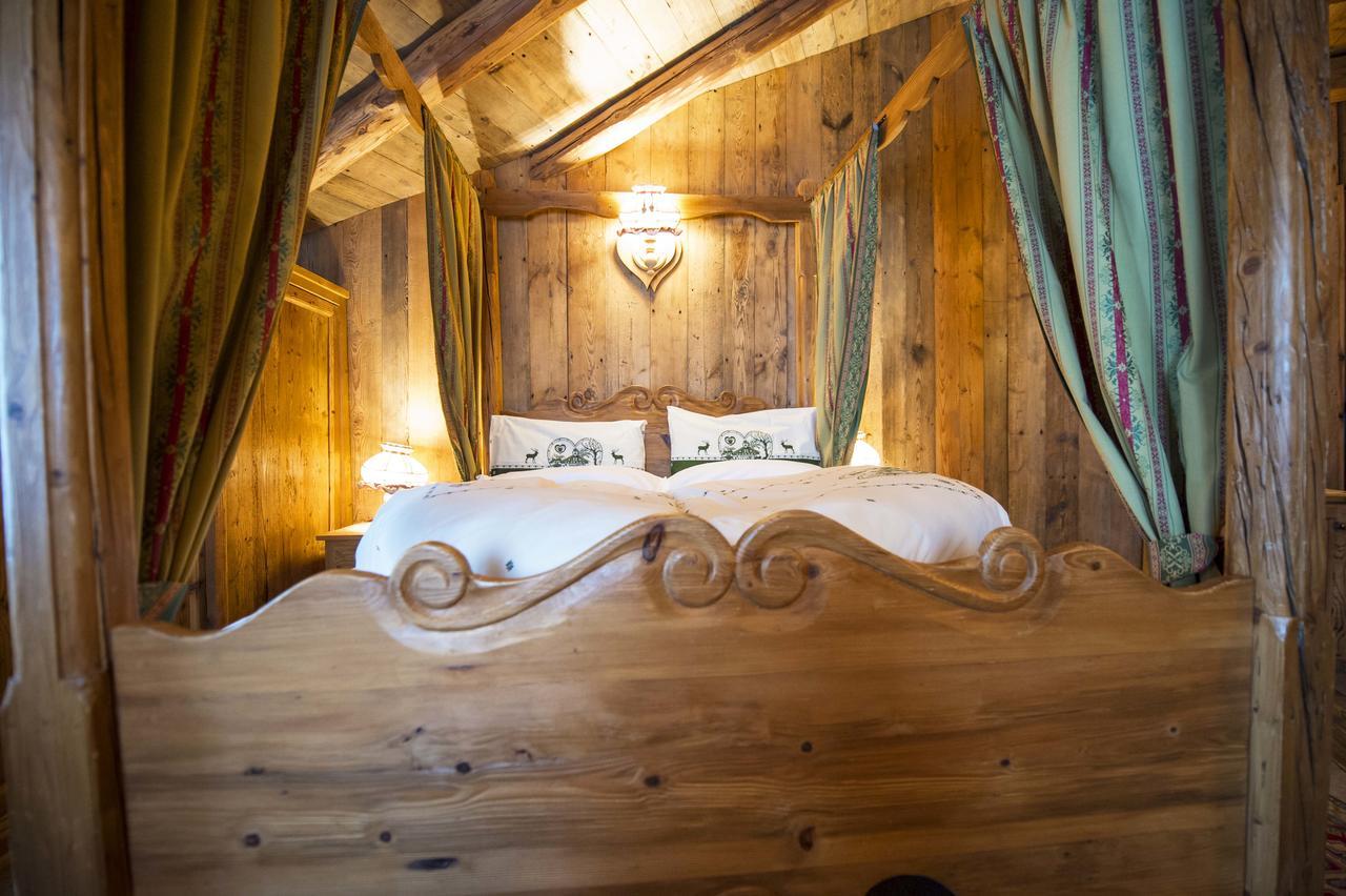 Hotel Jolanda Sport Gressoney-la-Trinité Zewnętrze zdjęcie