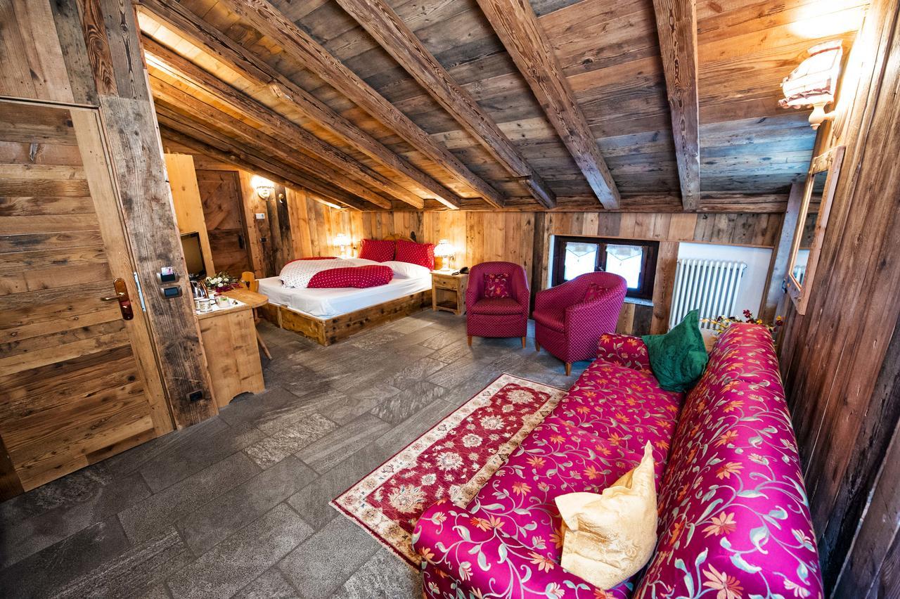 Hotel Jolanda Sport Gressoney-la-Trinité Zewnętrze zdjęcie