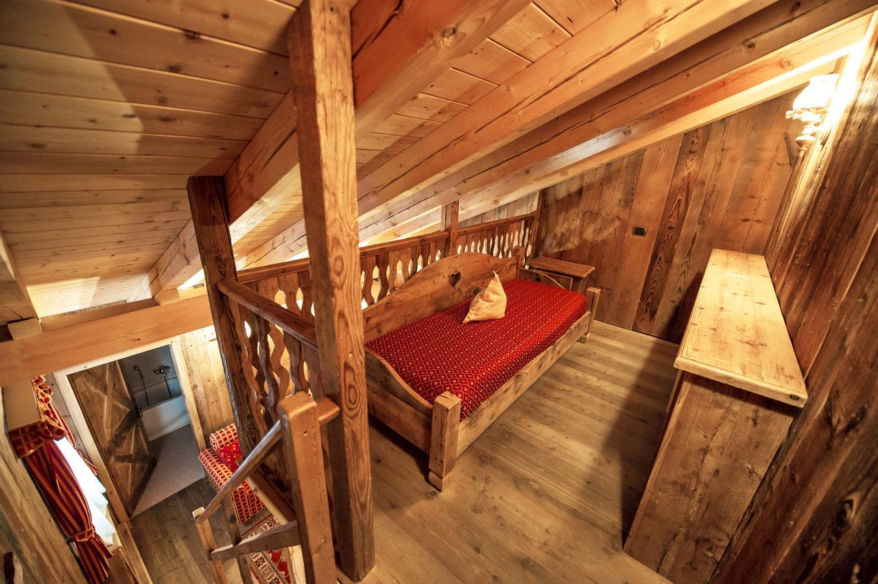 Hotel Jolanda Sport Gressoney-la-Trinité Zewnętrze zdjęcie