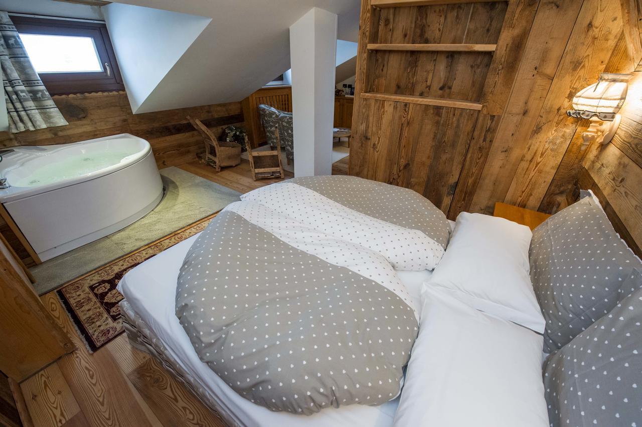 Hotel Jolanda Sport Gressoney-la-Trinité Zewnętrze zdjęcie
