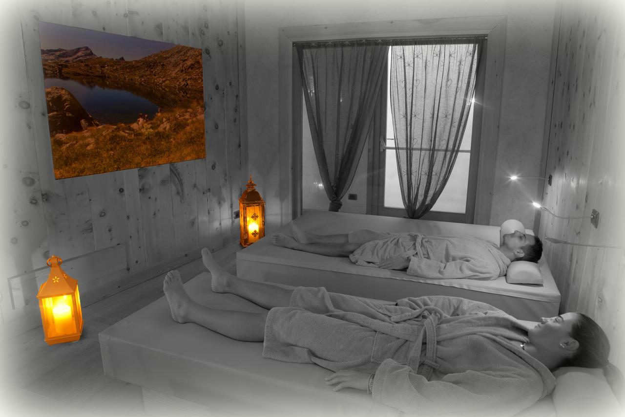 Hotel Jolanda Sport Gressoney-la-Trinité Zewnętrze zdjęcie