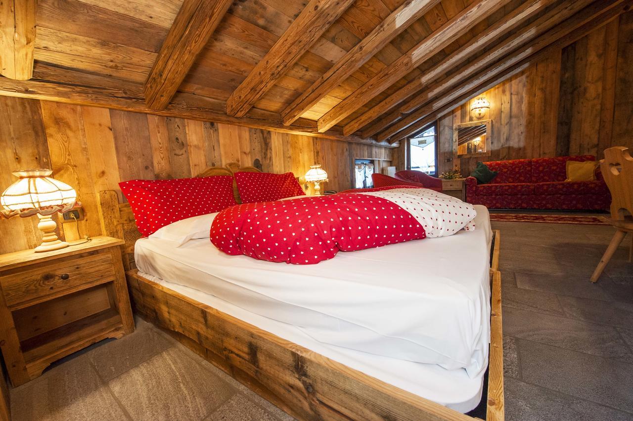 Hotel Jolanda Sport Gressoney-la-Trinité Zewnętrze zdjęcie