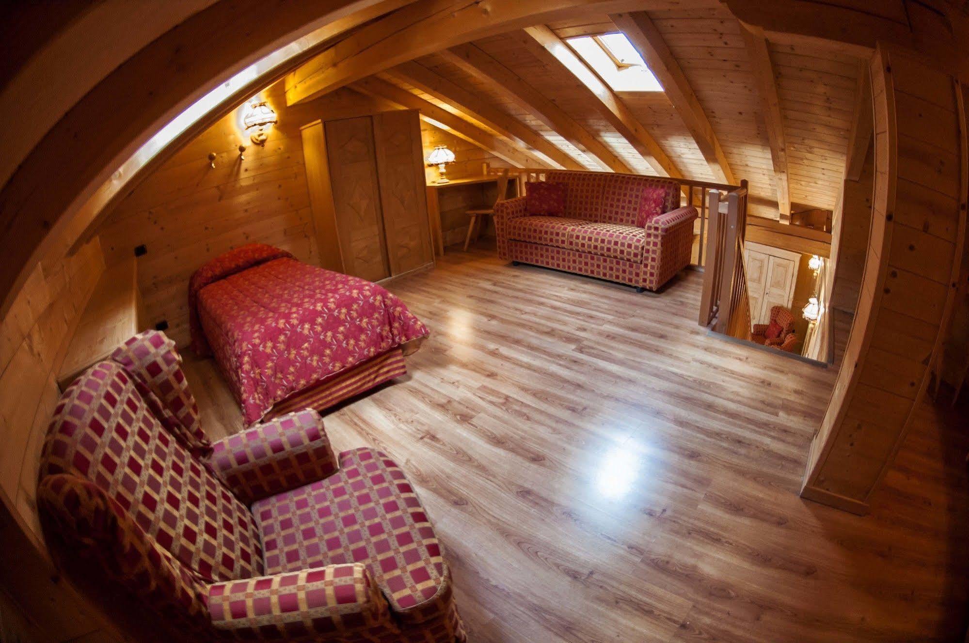 Hotel Jolanda Sport Gressoney-la-Trinité Zewnętrze zdjęcie