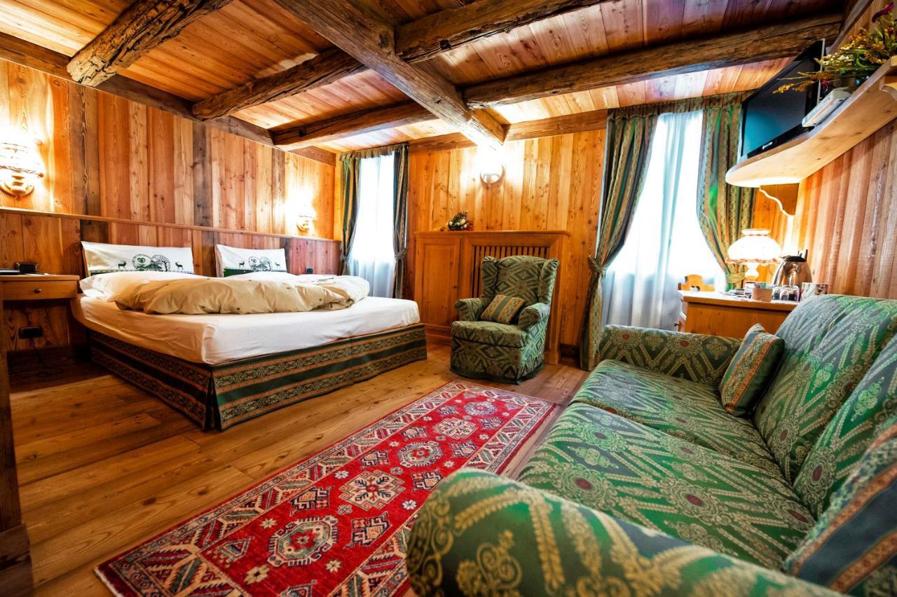 Hotel Jolanda Sport Gressoney-la-Trinité Pokój zdjęcie