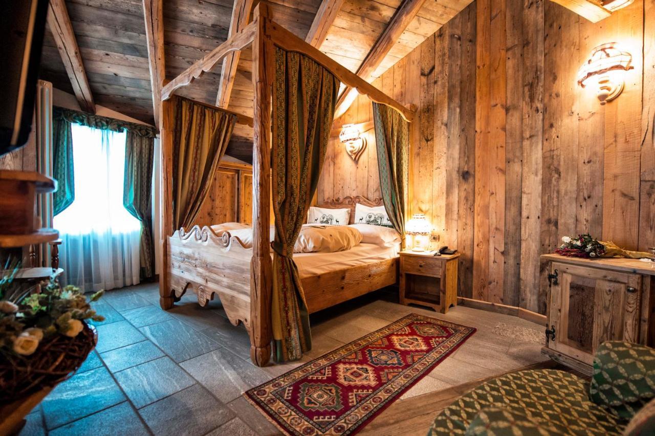 Hotel Jolanda Sport Gressoney-la-Trinité Pokój zdjęcie