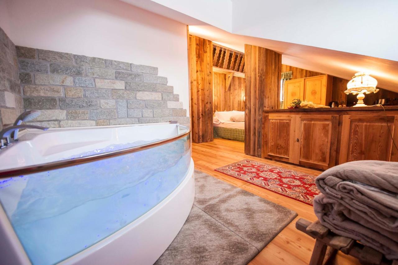 Hotel Jolanda Sport Gressoney-la-Trinité Pokój zdjęcie